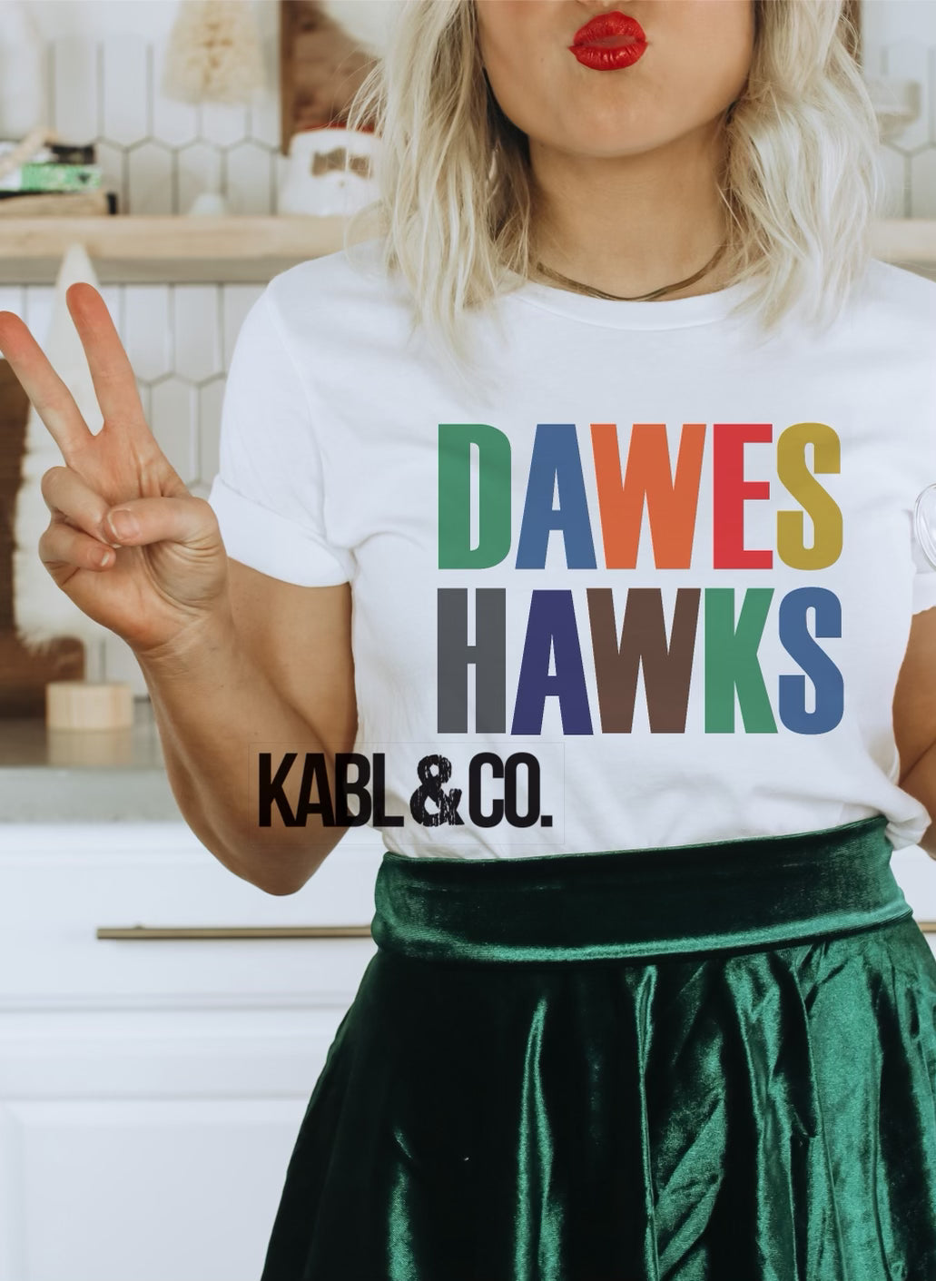 Dawes Hawks Bold
