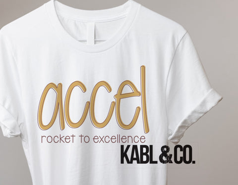 Accel Academy Skinny