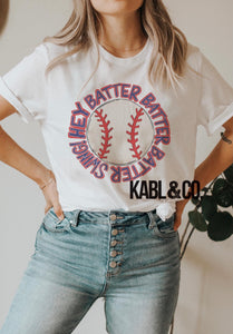 Batter Batter - Baseball