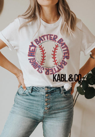 Batter Batter - Baseball