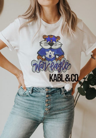 Auburn Preppy