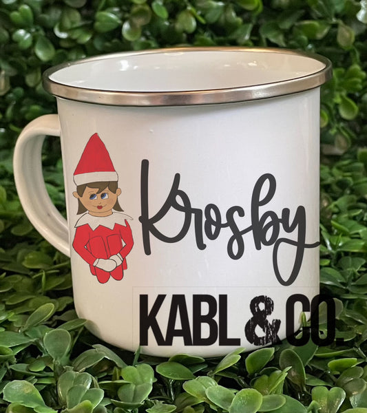 Camp Mug