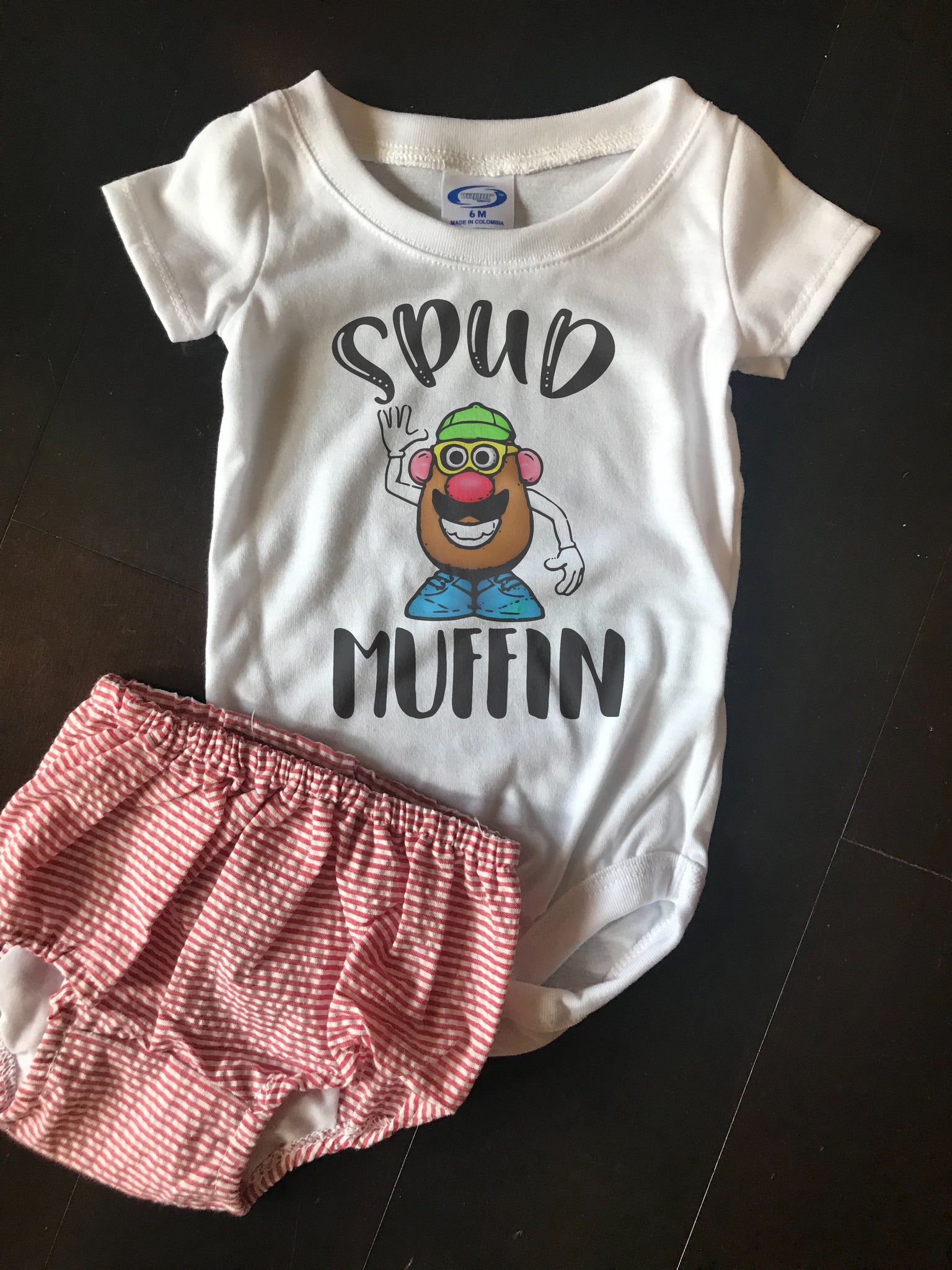 SPUD MUFFIN - Kids