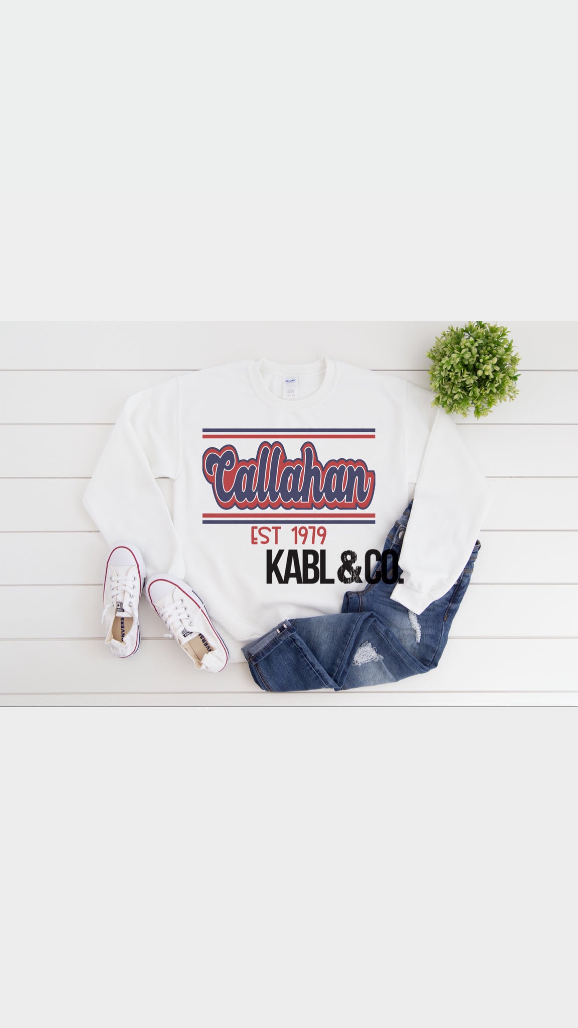 Callahan Retro