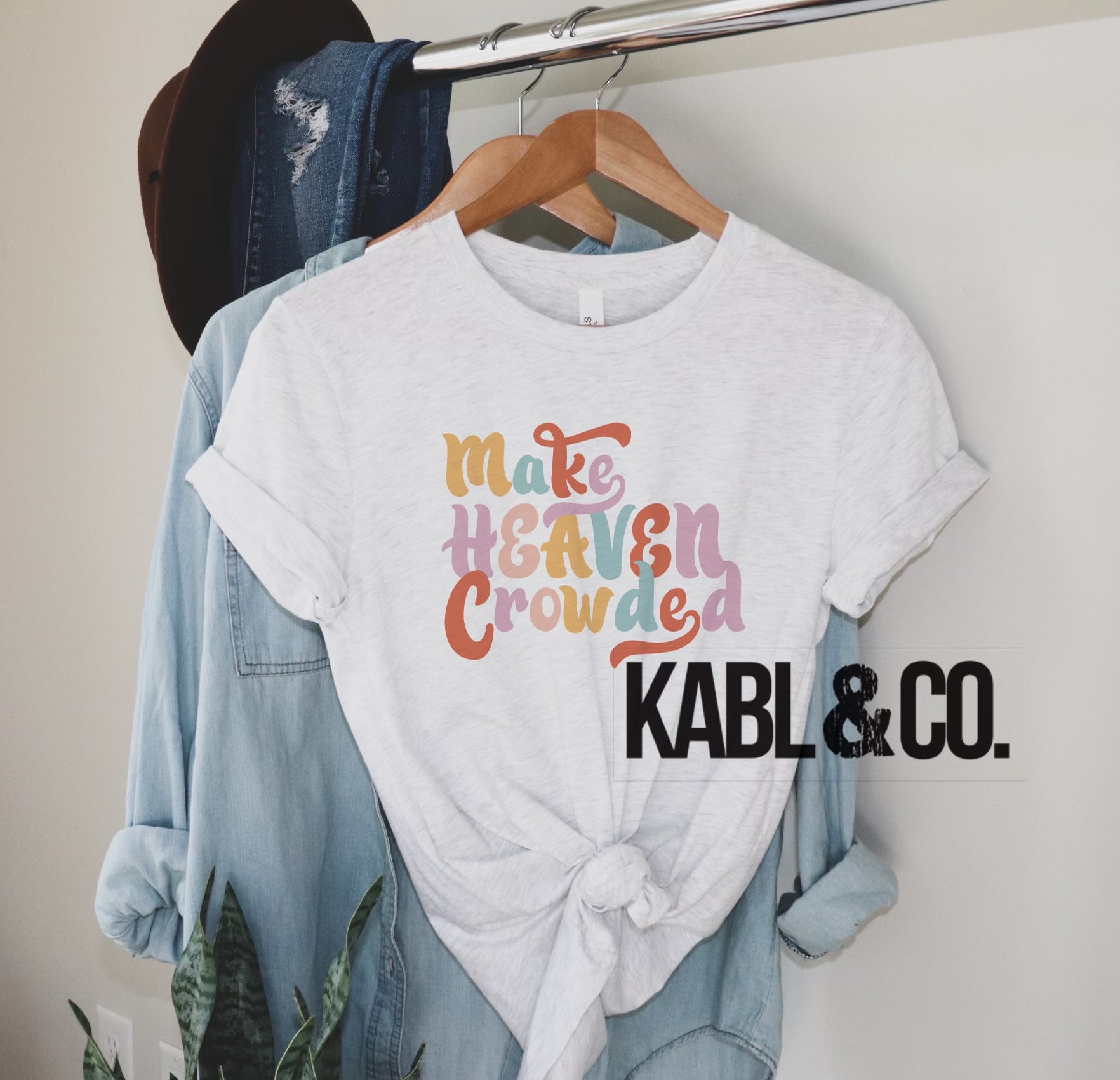 Make Heaven Crowded - Faith