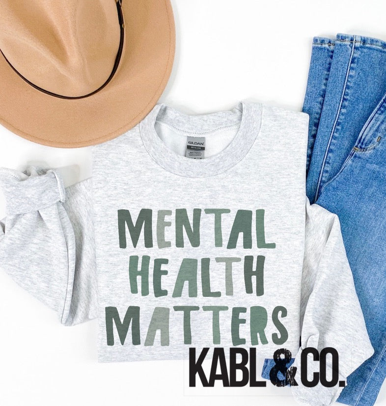 Mental Health Matters Sage