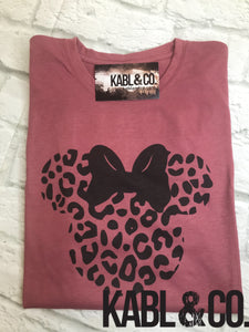 Leopard Mickey - DW