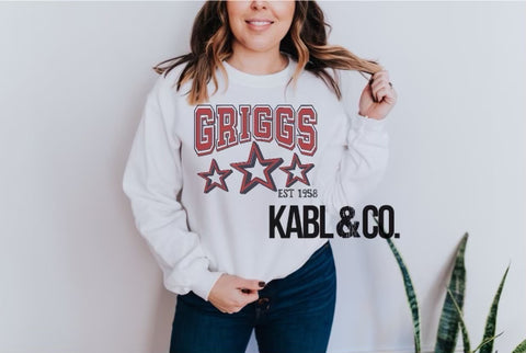 Griggs Retro Est