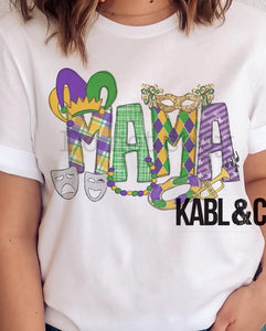 Mardi Gras Mama