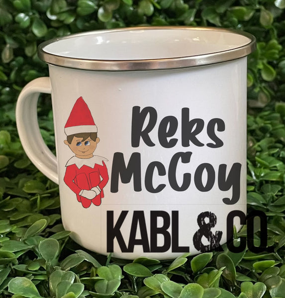 Camp Mug