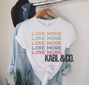 Love More - Valentine’s