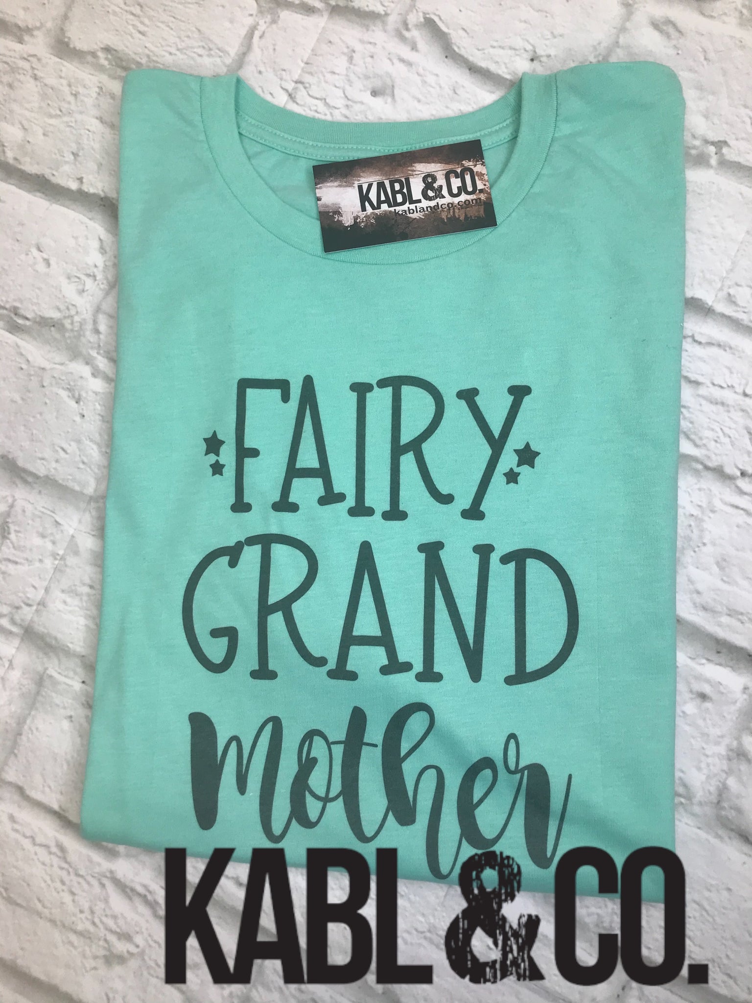 Fairy Grand Mother - DW