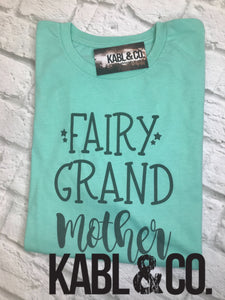 Fairy Grand Mother - DW