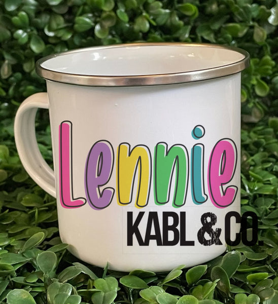 Camp Mug