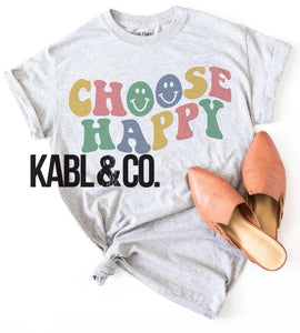 Choose Happy - oc