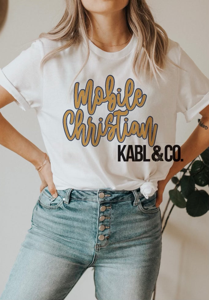 Mobile Christian Mali