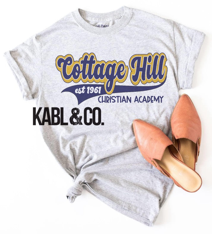 Cottage Hill Retro