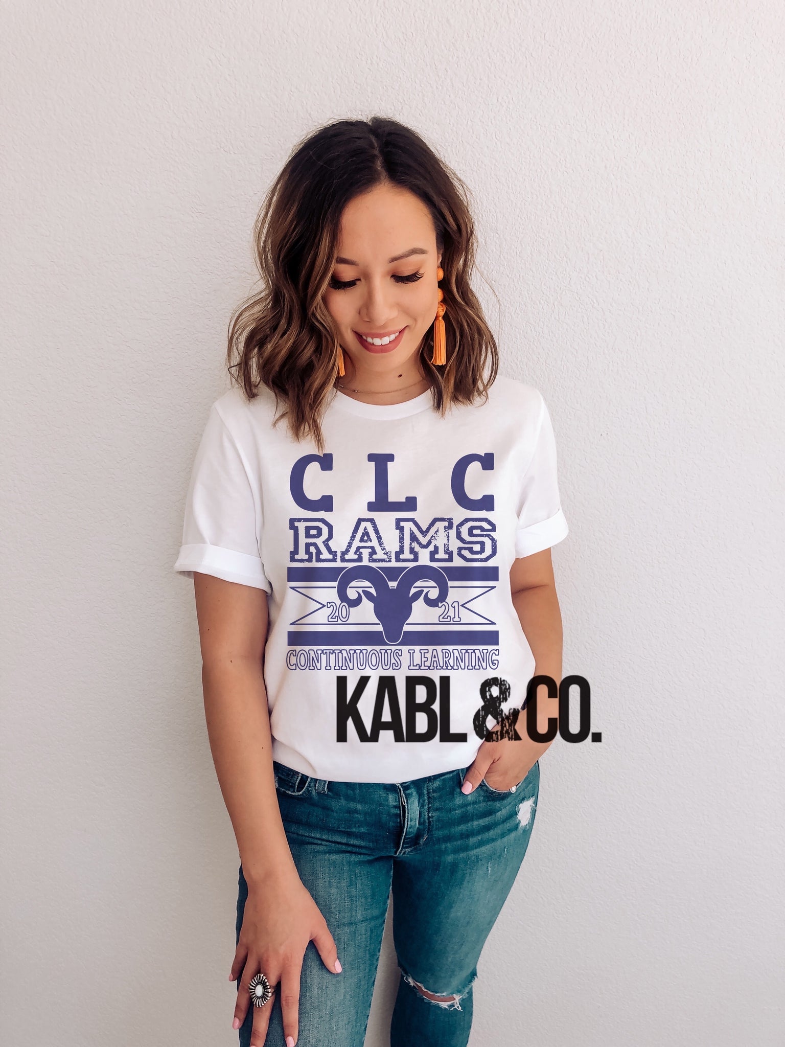 Retro CLC Rams