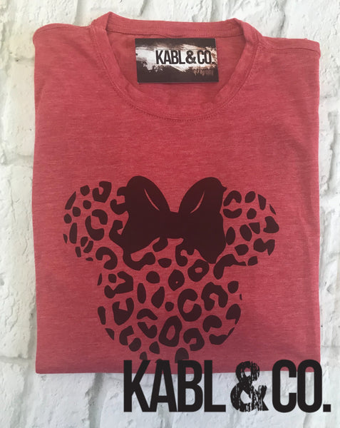 Leopard Mickey - DW
