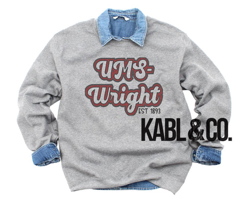 UMS Wright Retro - Grey