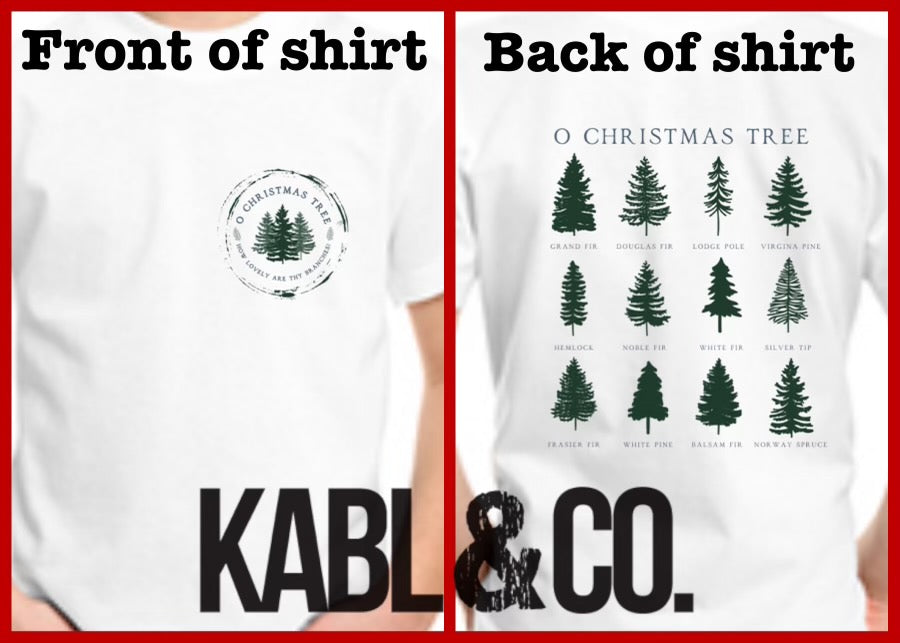 O Christmas Tree- Christmas