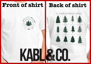 O Christmas Tree- Christmas