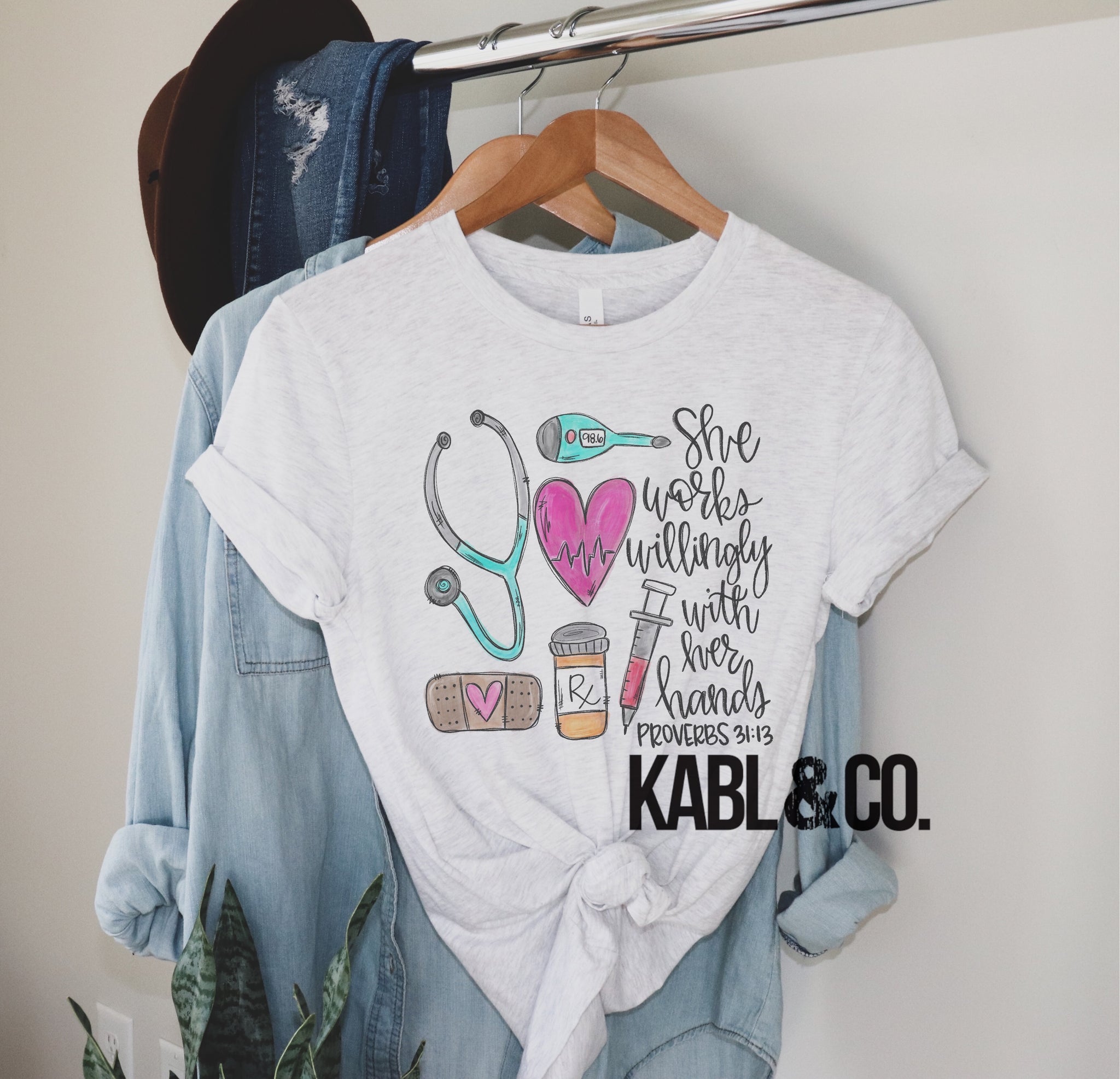 Nurse Proverbs 31