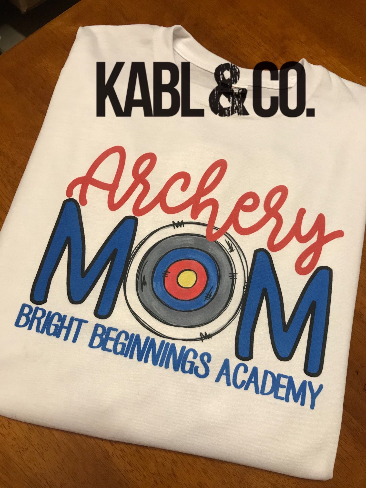 Archery Mom