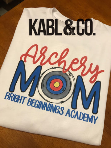 Archery Mom