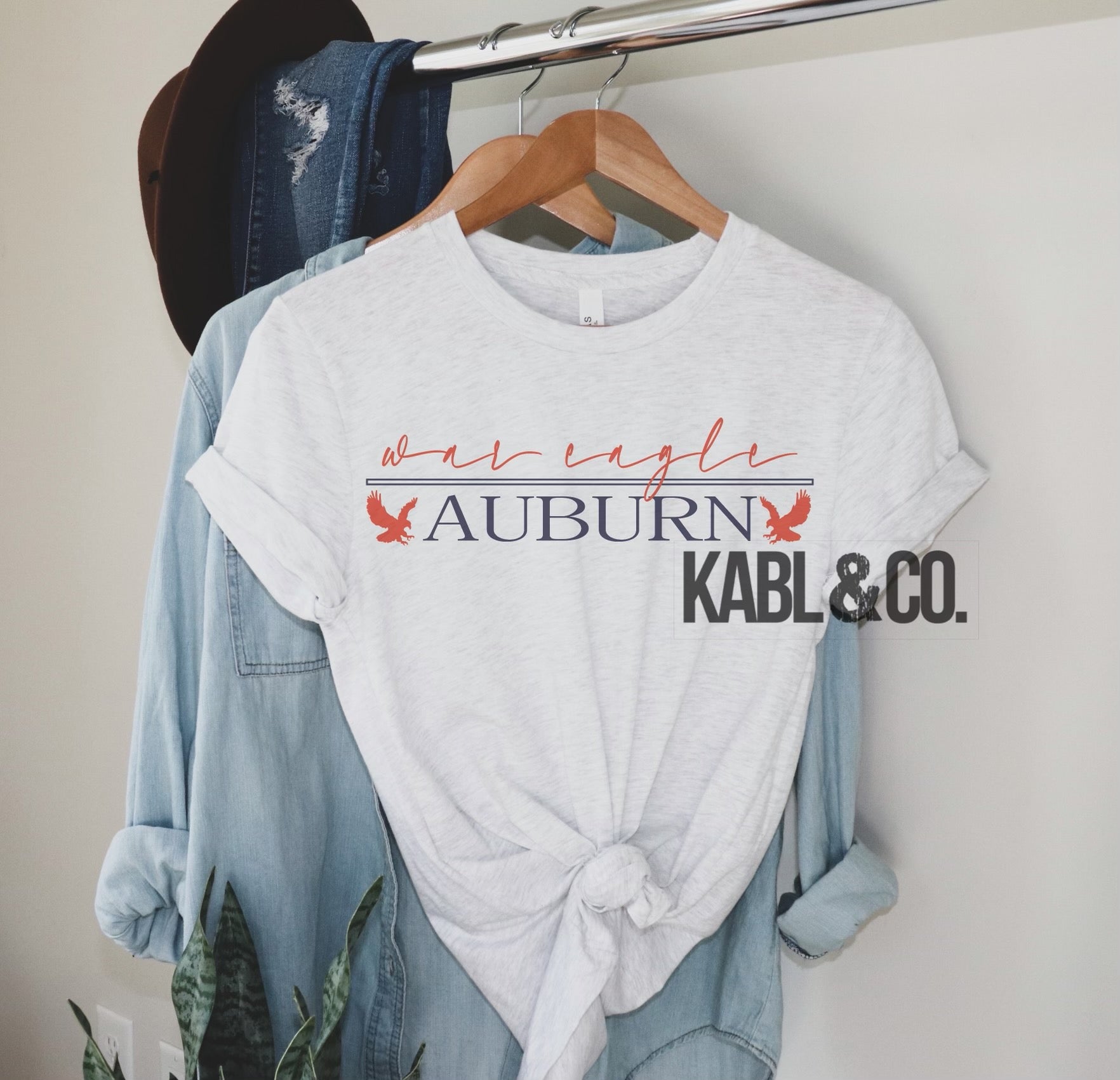 War Eagle Auburn
