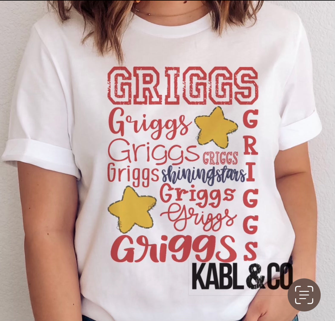 Griggs Typography