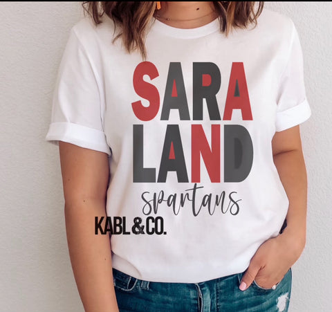 Saraland Colorblock