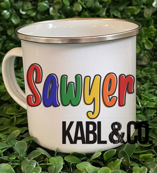 Camp Mug