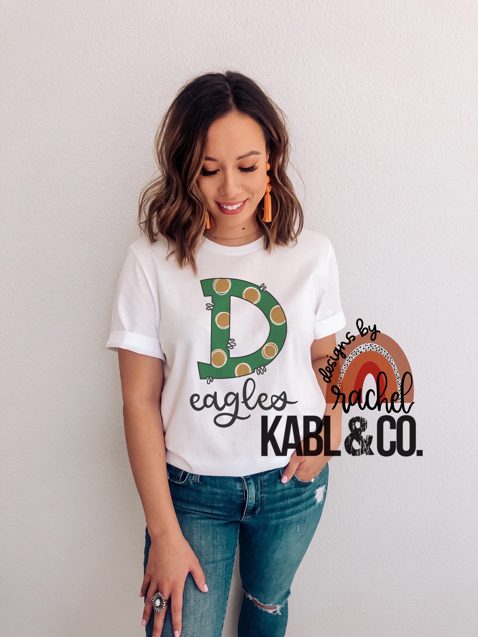 Dodge Eagles Letter