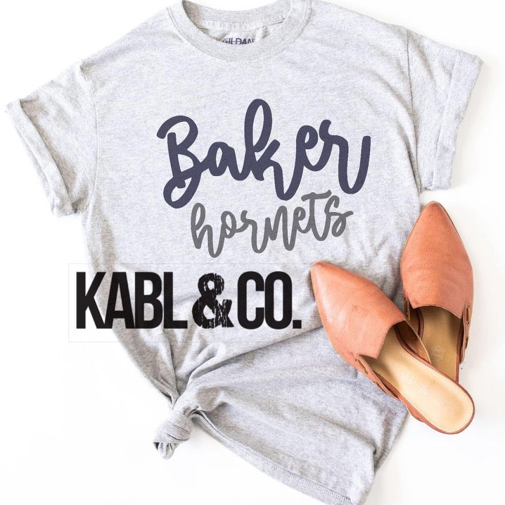 Baker Mali Script