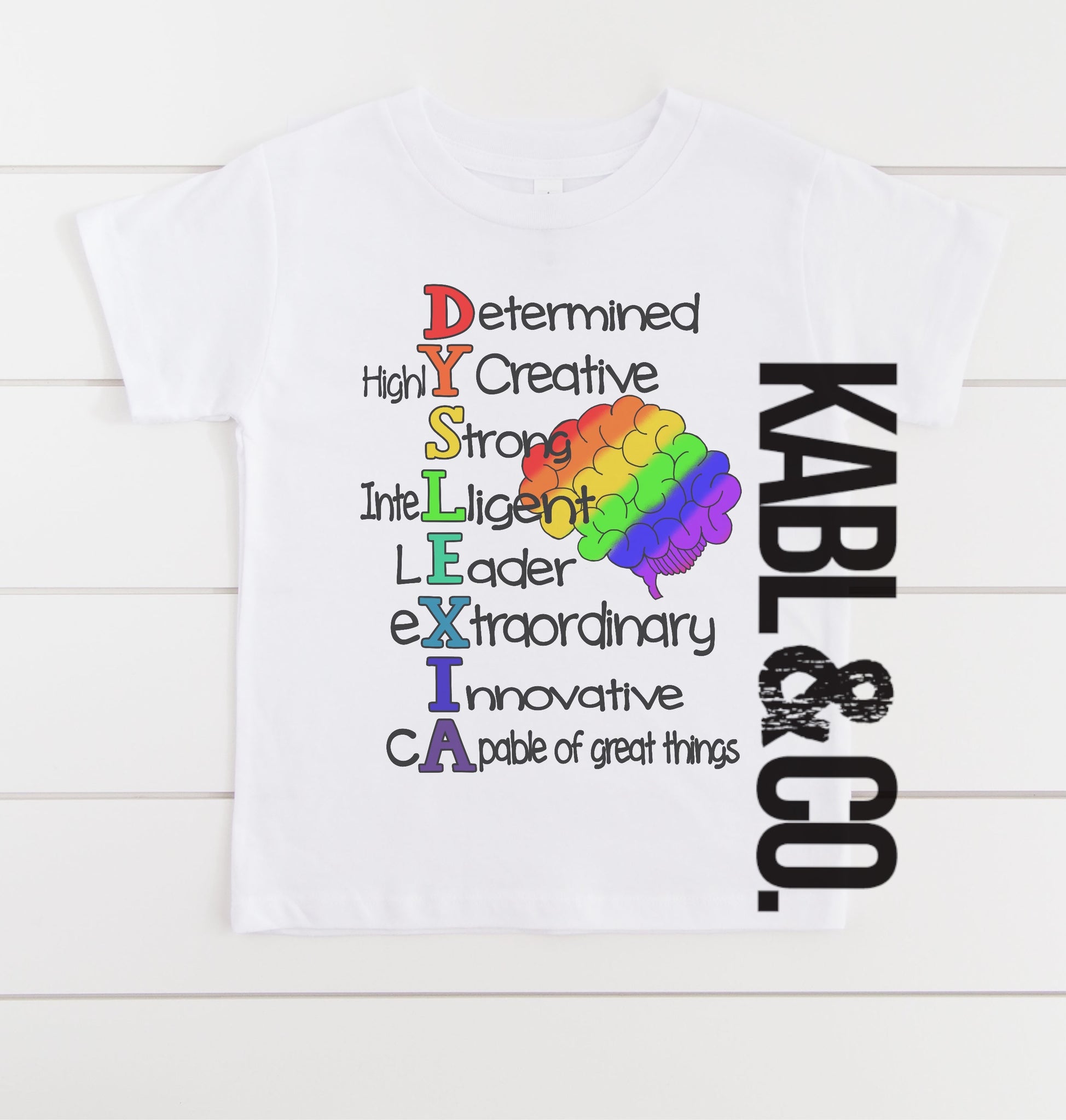 Dyslexia 2 (Children)