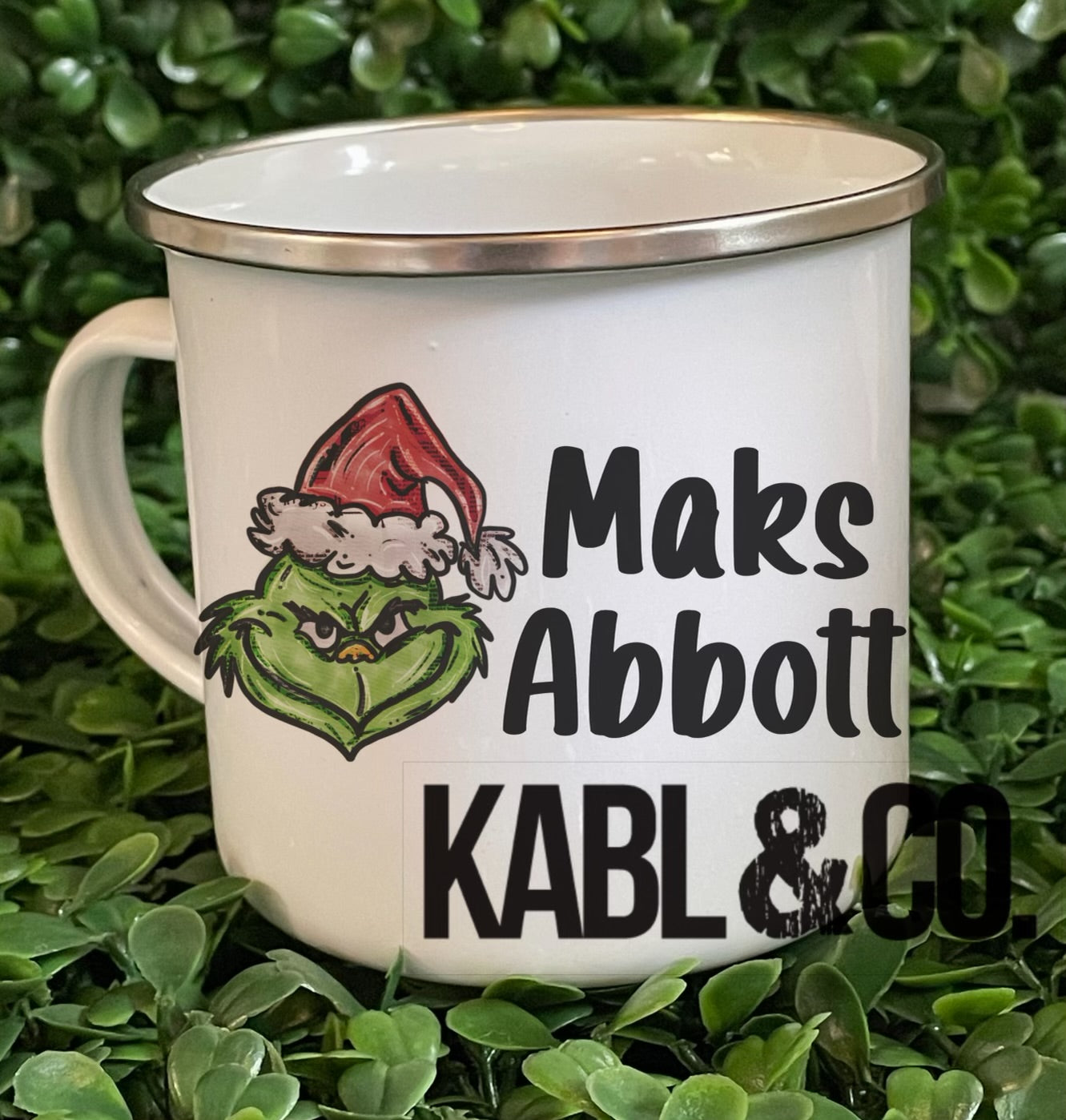Camp Mug