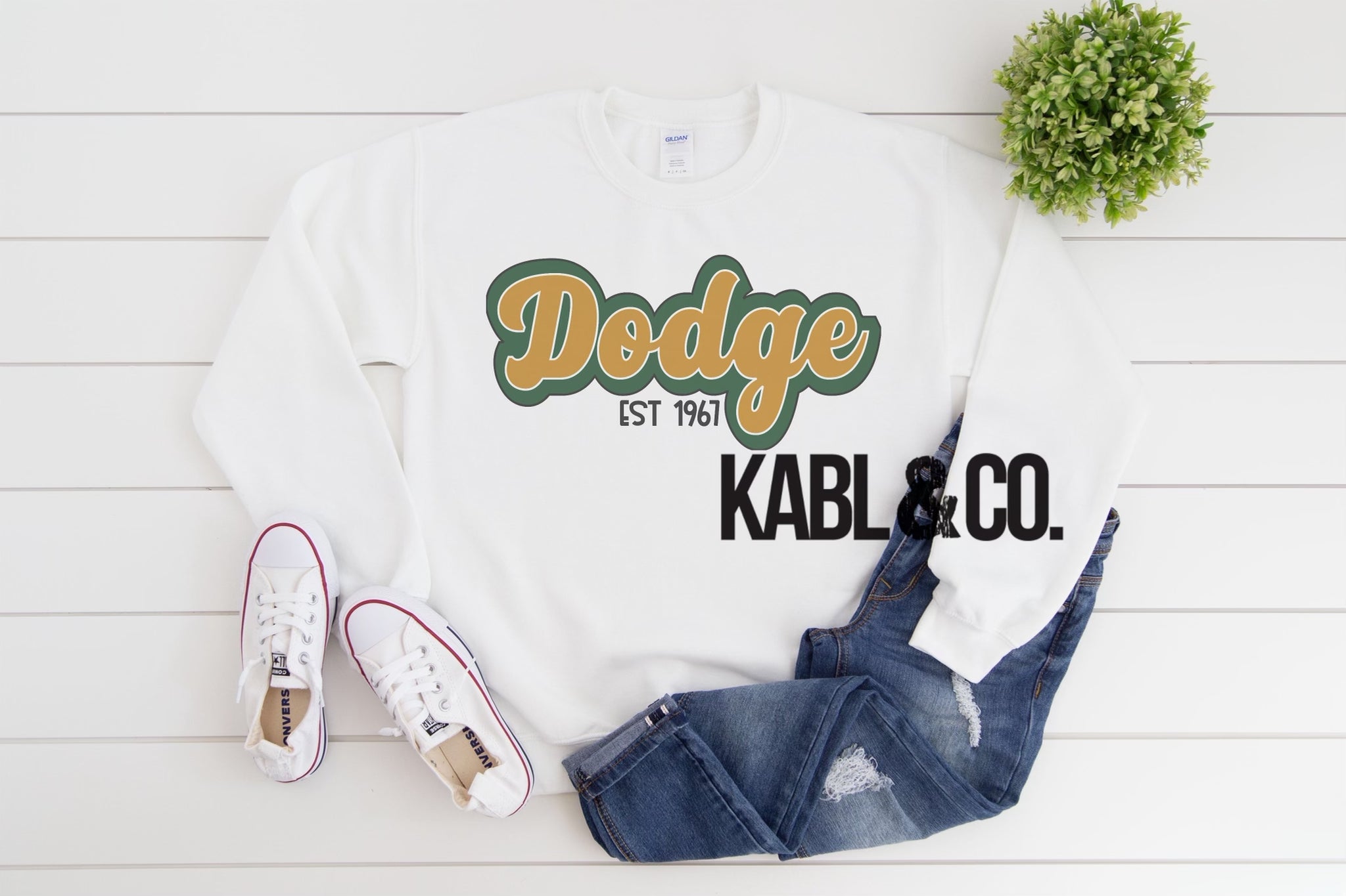 Dodge Retro