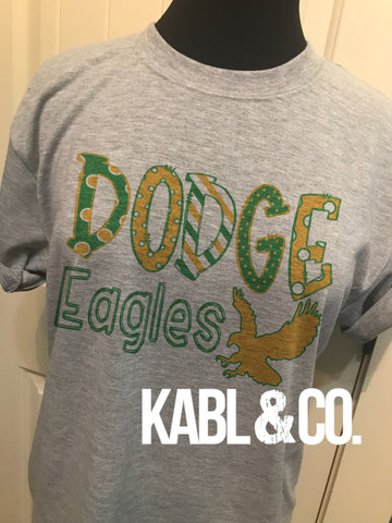 Dodge Eagles (Ash Heather)