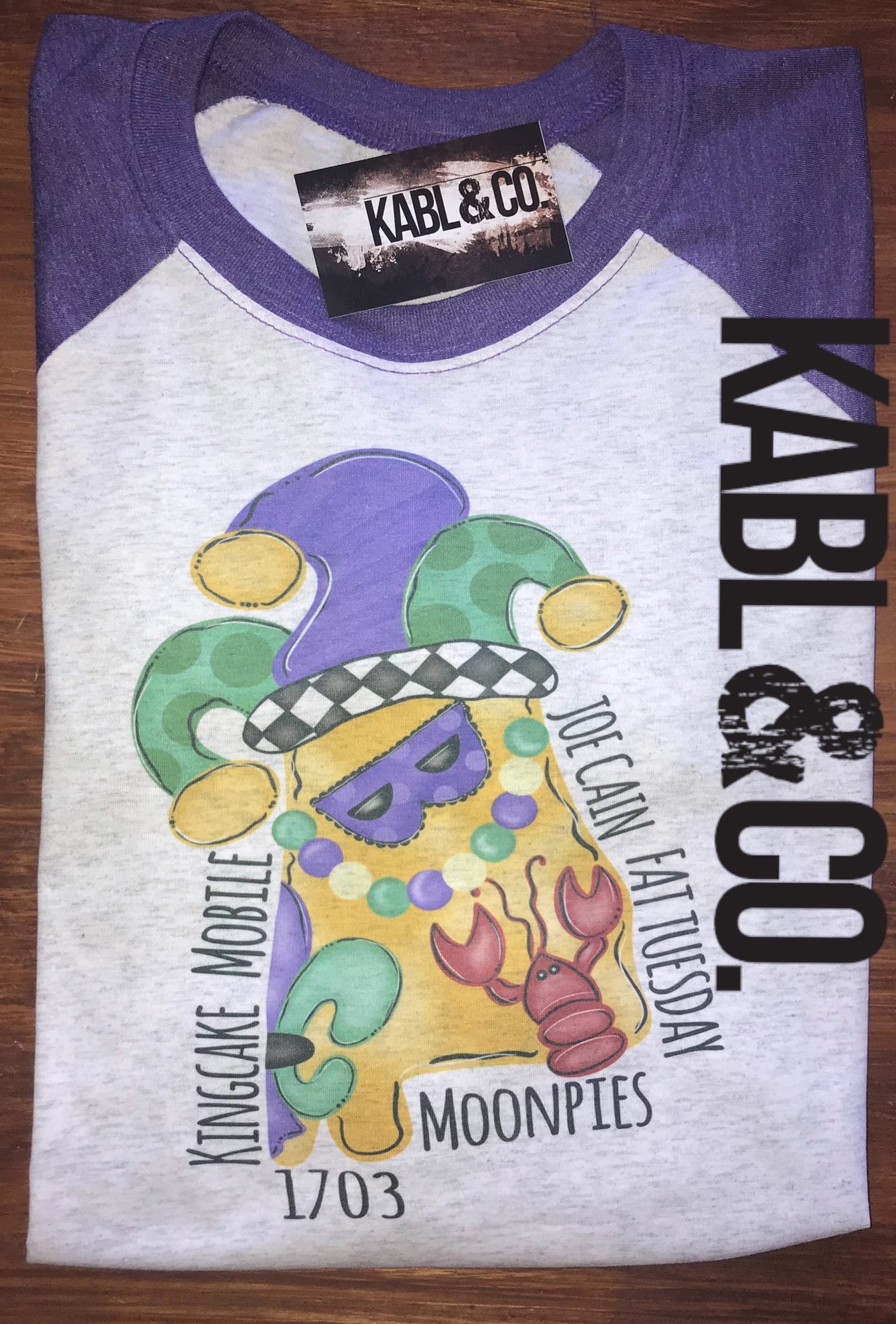 KABL ORIGINAL - MARDI GRAS