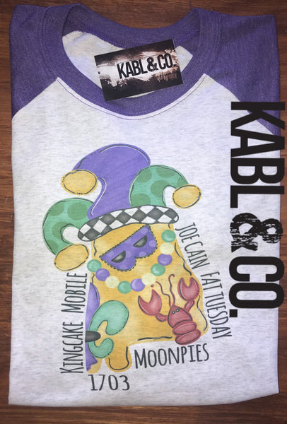 KABL ORIGINAL - MARDI GRAS