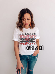 Retro St Luke’s
