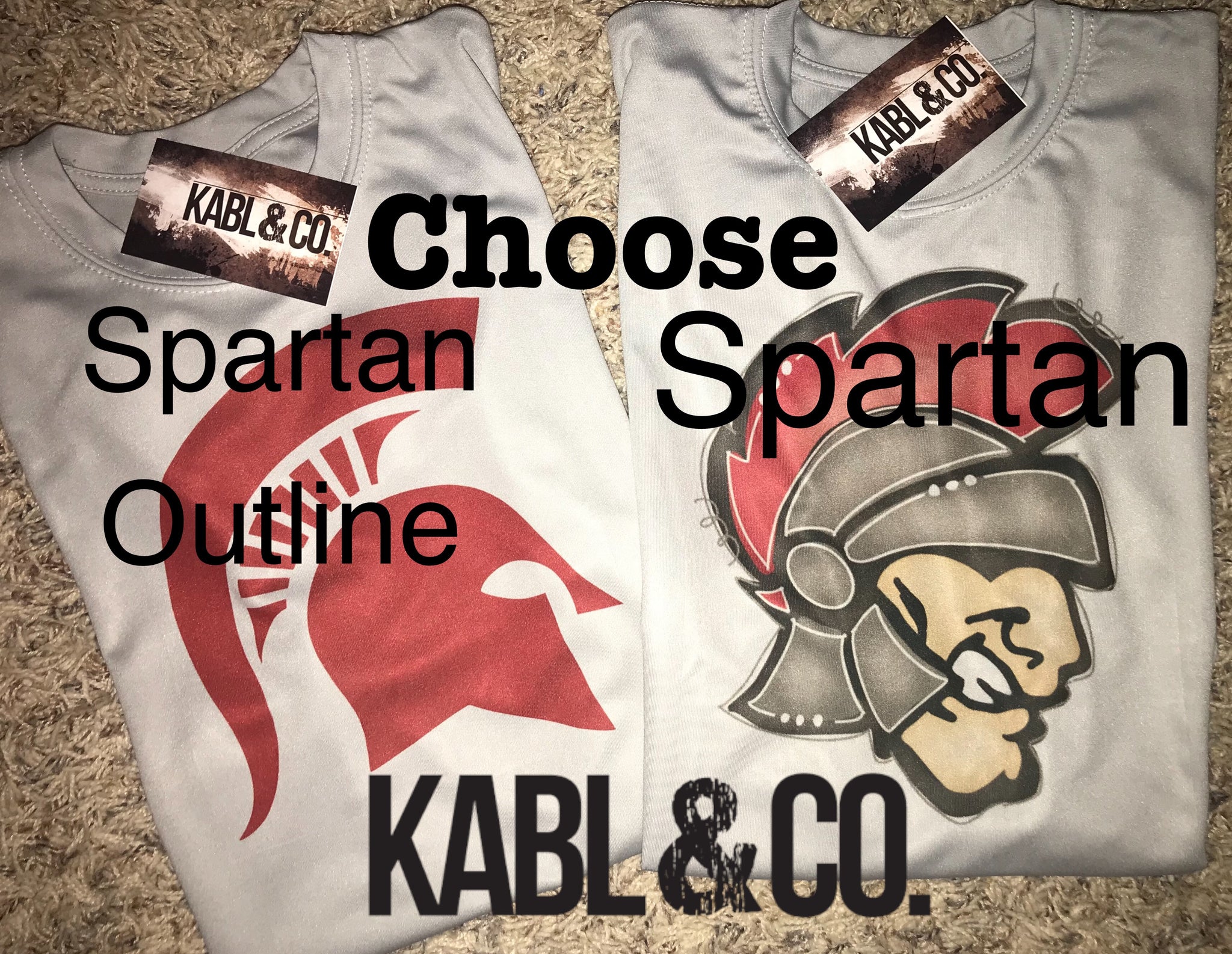 Saraland Spartan