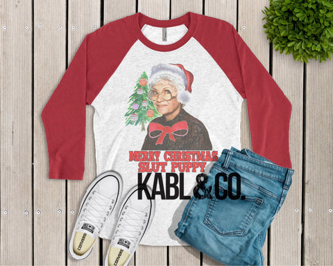 Golden Girls Christmas