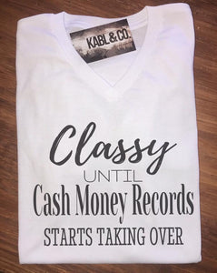 CLASSY CASH MONEY RECORDS - Misc