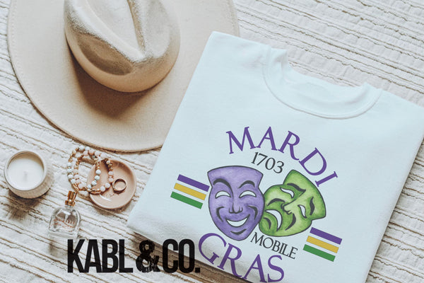 Mardi Gras Vintage