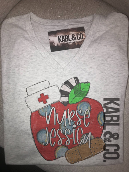 Custom School Nurse