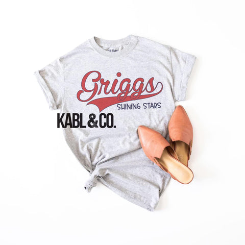 Griggs Retro banner