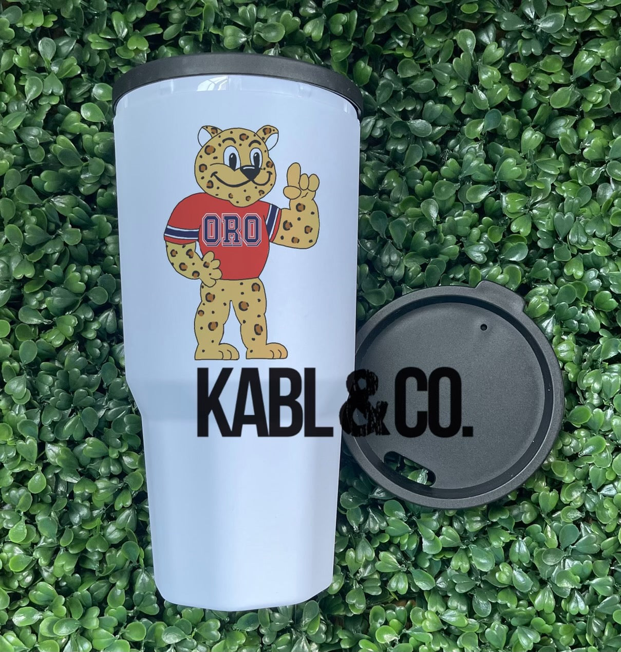 O’Rourke Tumbler