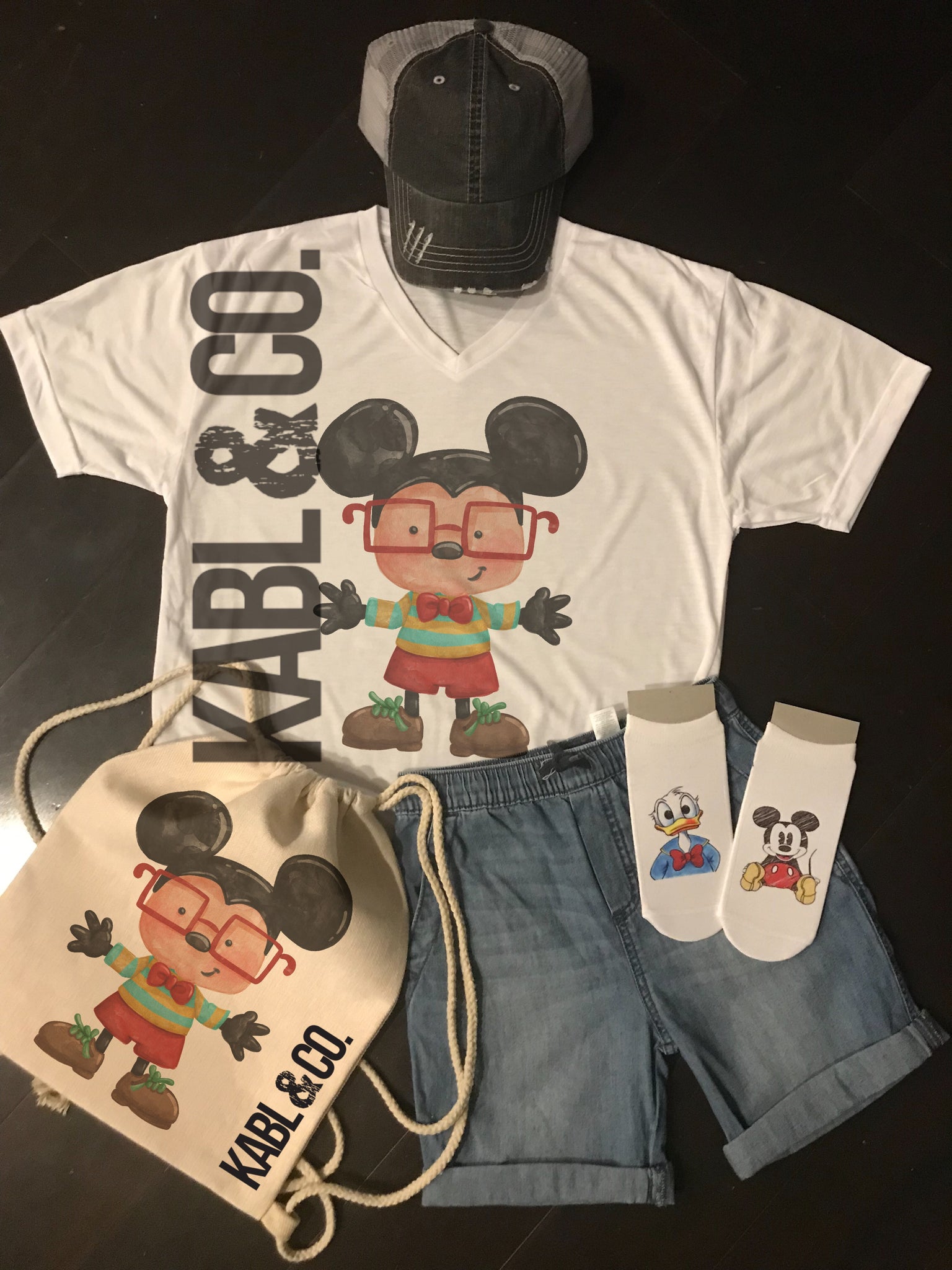 MICKEY - DW